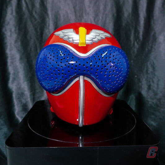 ANIKI Goranger Sentai Cosplay Collectible Helmet Mask