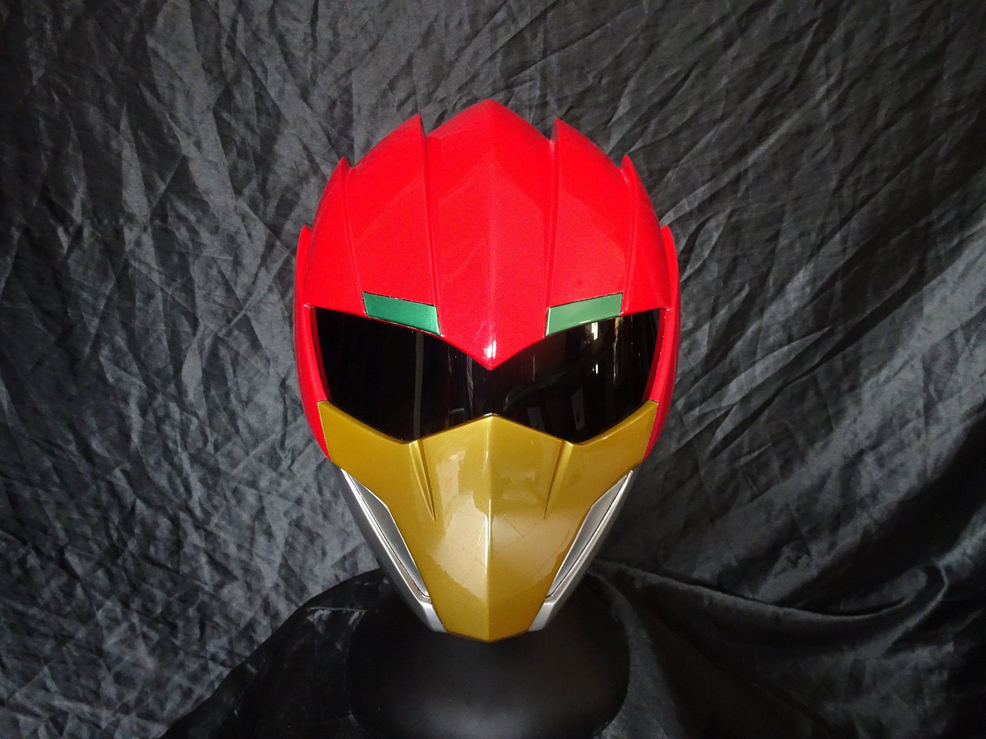 ANIKI ZYUOHGER Sentai Cosplay Collectible Helmet Mask