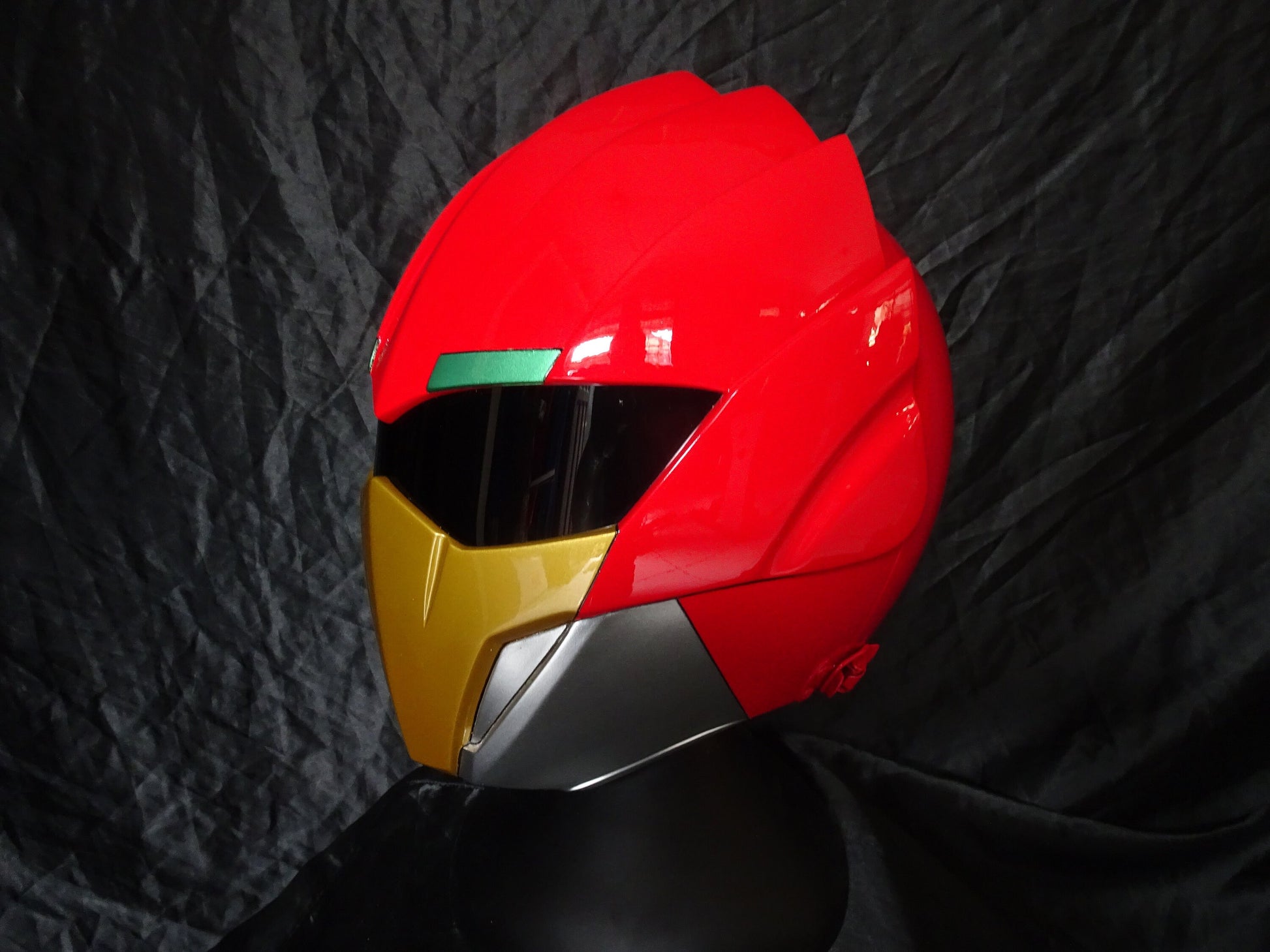 ANIKI ZYUOHGER Sentai Cosplay Collectible Helmet Mask