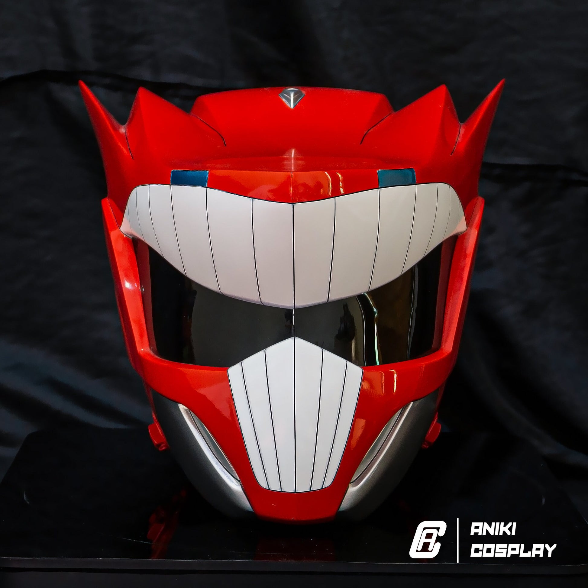 ANIKI ZYUOHGER Sentai Cosplay Collectible Helmet Mask