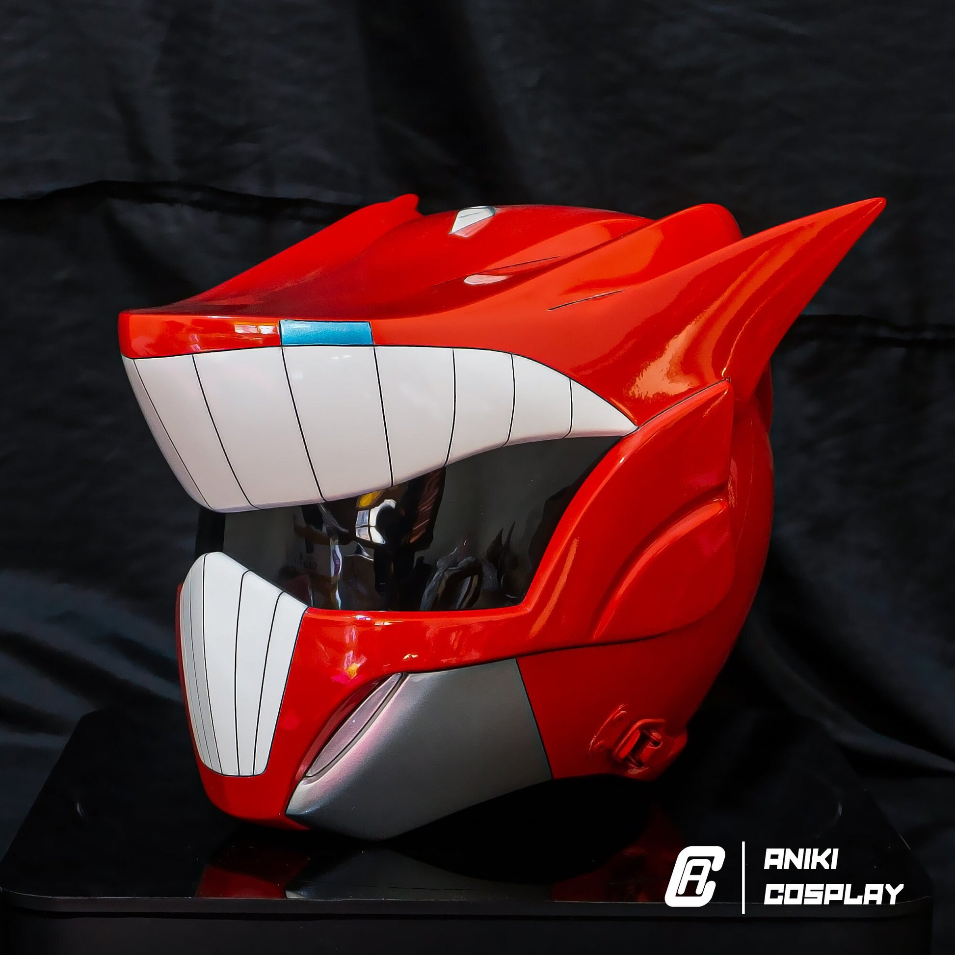 ANIKI ZYUOHGER Sentai Cosplay Collectible Helmet Mask