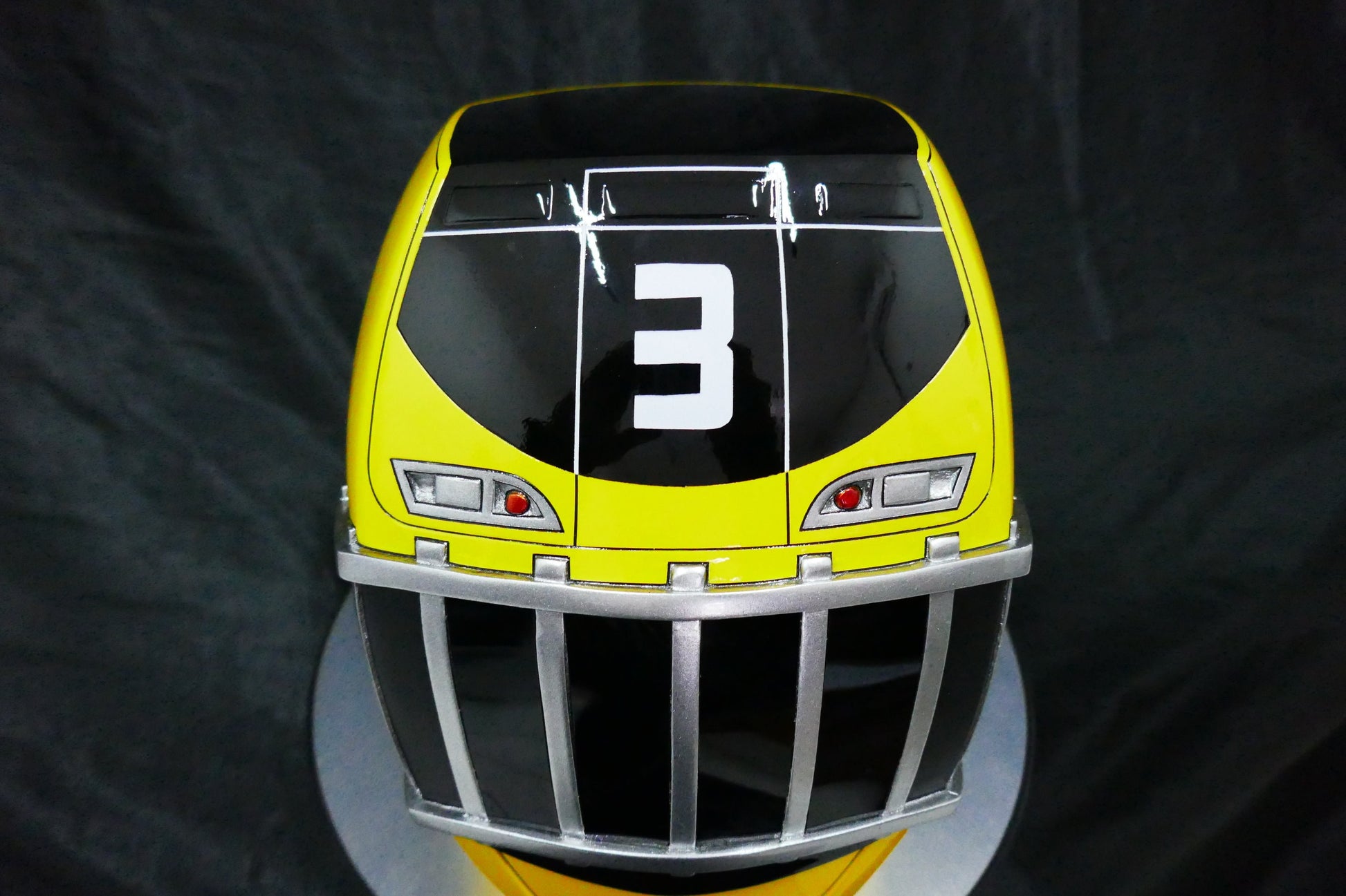 ANIKI TOQGER Sentai Cosplay Collectible Helmet Mask