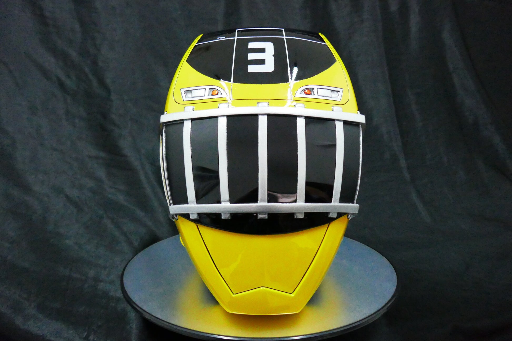 ANIKI TOQGER Sentai Cosplay Collectible Helmet Mask