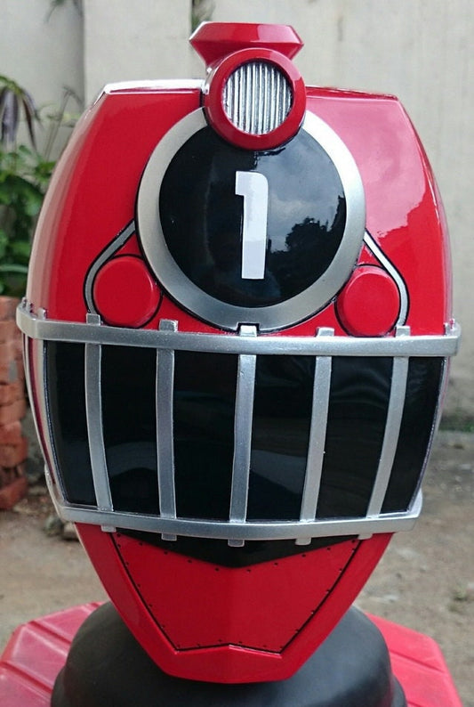 ANIKI TOQGER Sentai Cosplay Collectible Helmet Mask