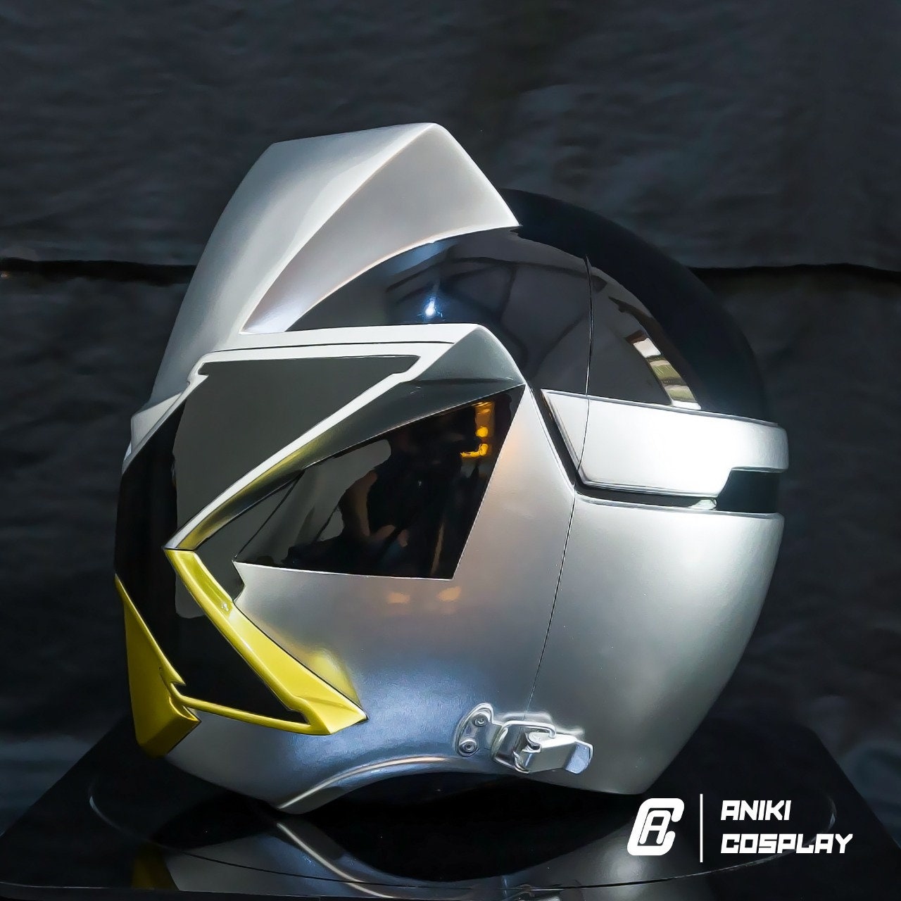 ANIKI LUPIN X Sentai LUPINRANGER Coplay Helmet Collectible Mask