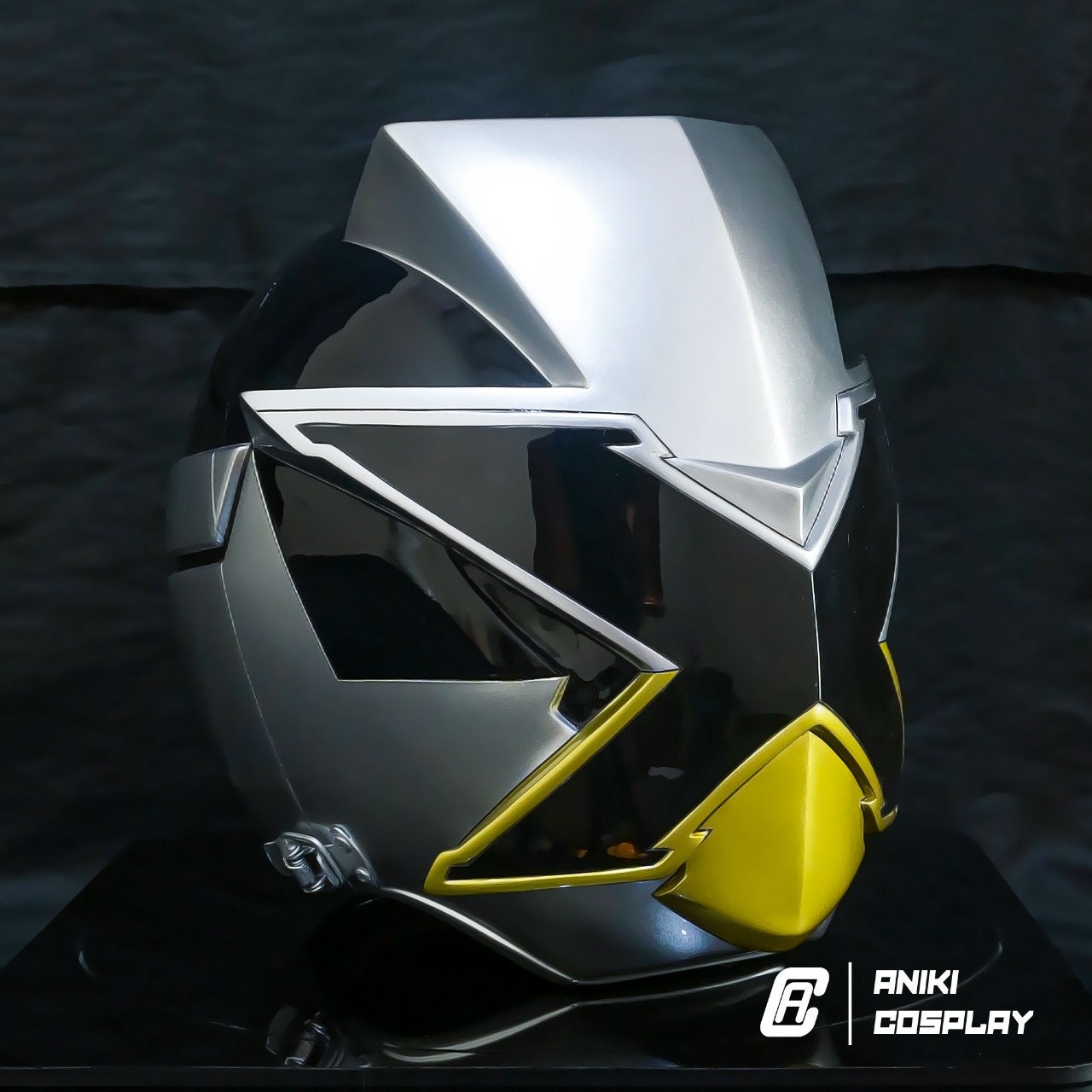 ANIKI LUPIN X Sentai LUPINRANGER Coplay Helmet Collectible Mask