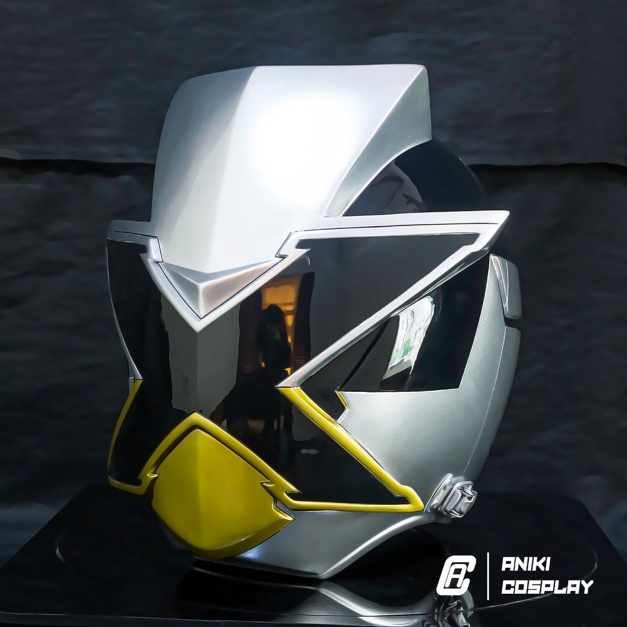 ANIKI LUPIN X Sentai LUPINRANGER Coplay Helmet Collectible Mask