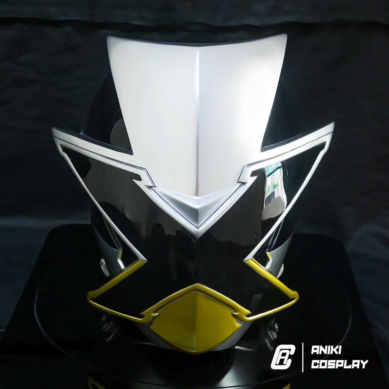ANIKI LUPIN X Sentai LUPINRANGER Coplay Helmet Collectible Mask