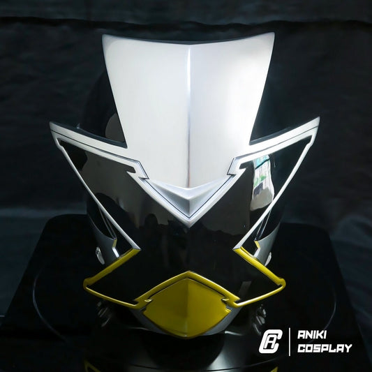 ANIKI LUPIN X Sentai LUPINRANGER Coplay Helmet Collectible Mask