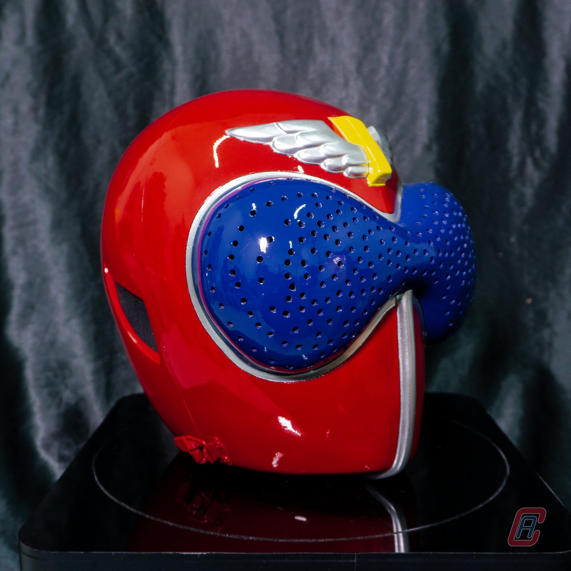ANIKI Goranger Sentai Cosplay Collectible Helmet Mask