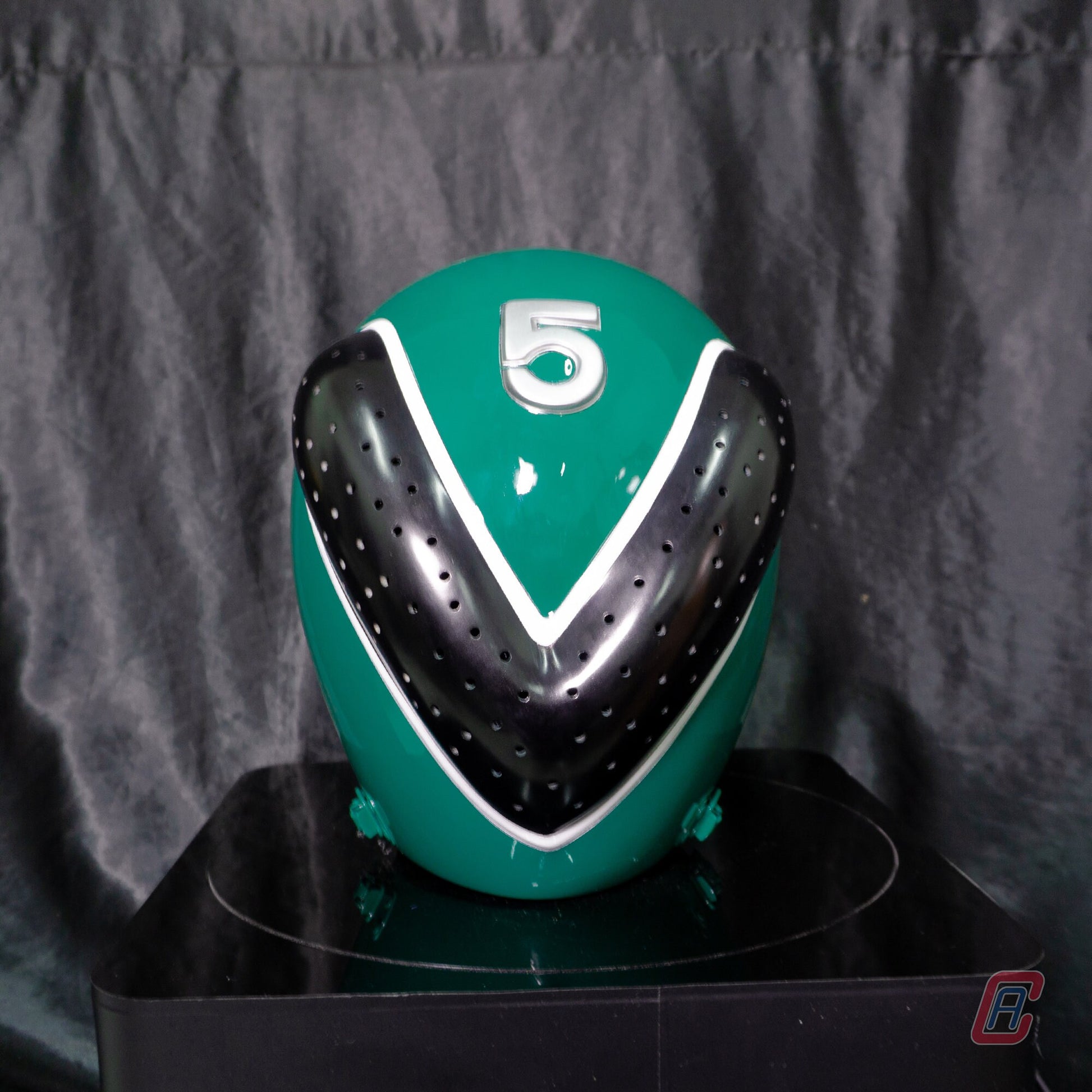 ANIKI Goranger Sentai Cosplay Collectible Helmet Mask