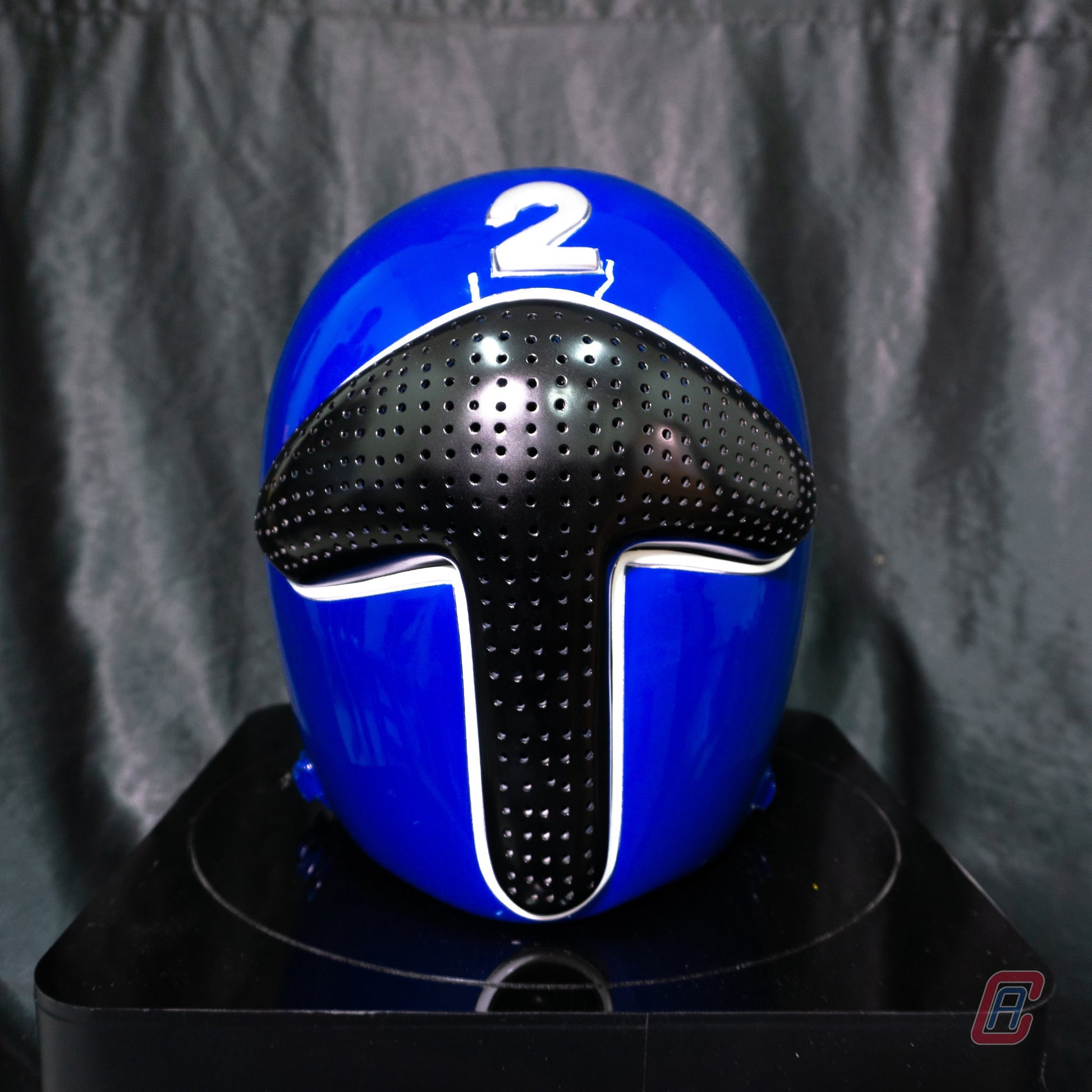 ANIKI Goranger Sentai Cosplay Collectible Helmet Mask