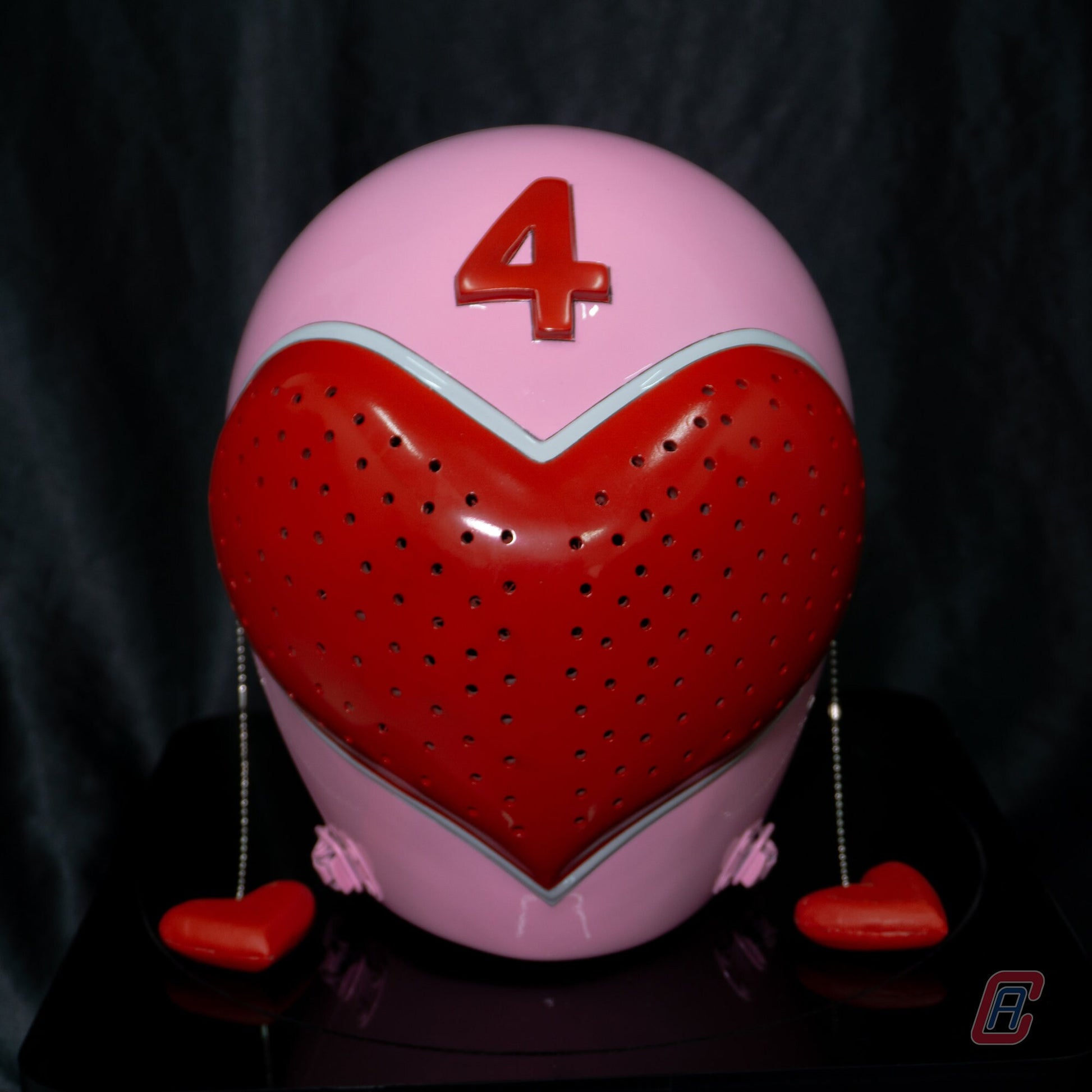 ANIKI Goranger Sentai Cosplay Collectible Helmet Mask