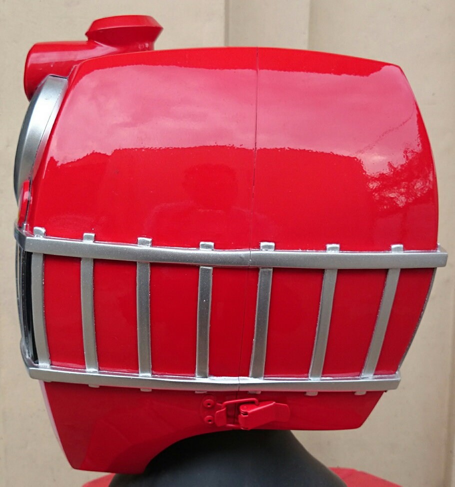 ANIKI TOQGER Sentai Cosplay Collectible Helmet Mask