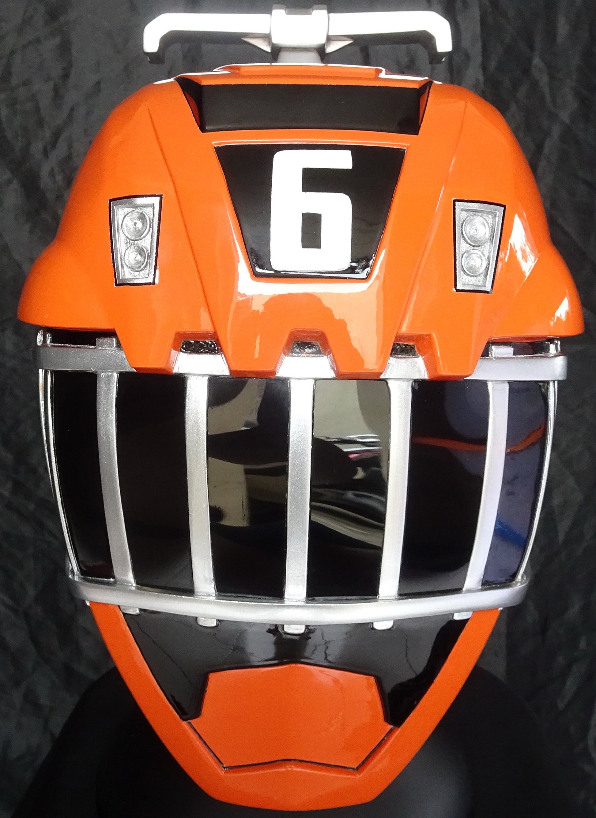 ANIKI TOQGER Sentai Cosplay Collectible Helmet Mask