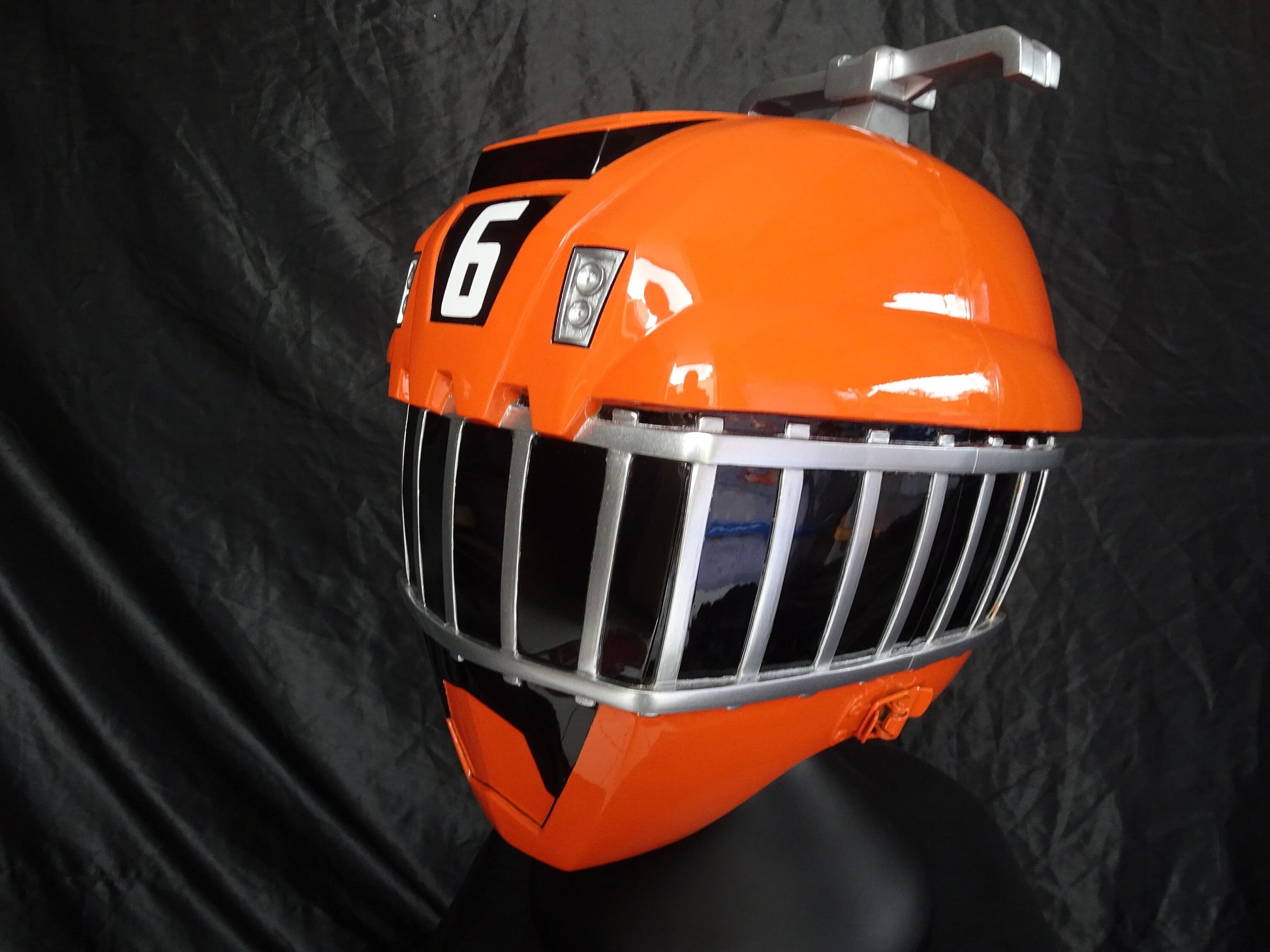 ANIKI TOQGER Sentai Cosplay Collectible Helmet Mask