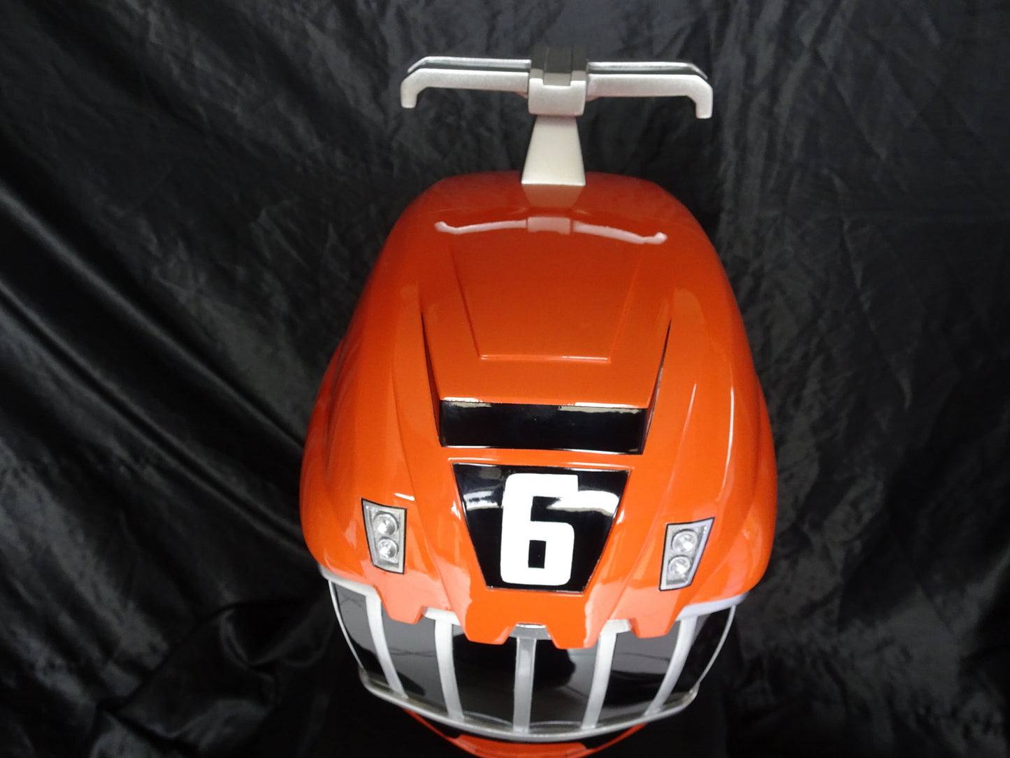 ANIKI TOQGER Sentai Cosplay Collectible Helmet Mask