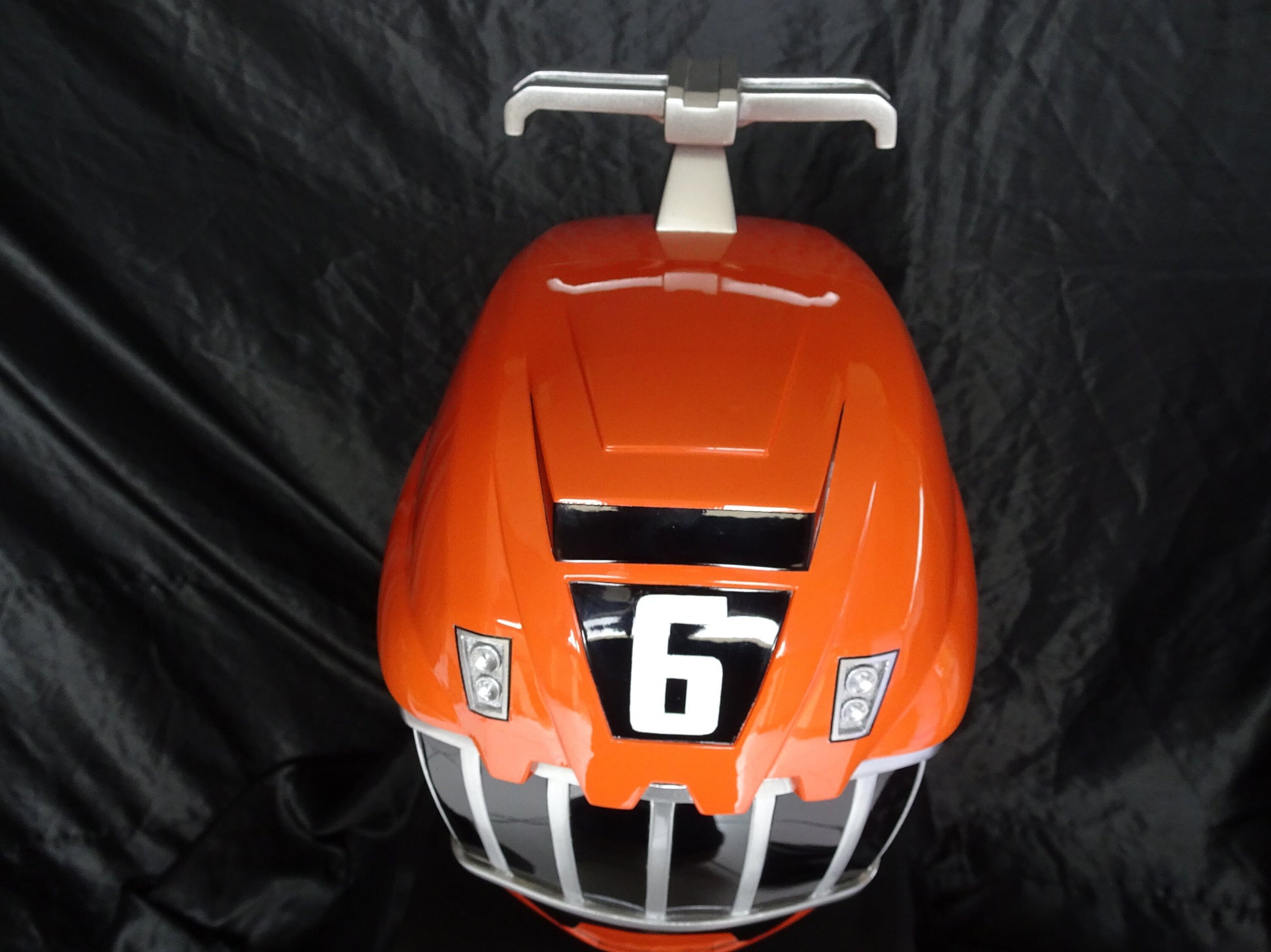 ANIKI TOQGER Sentai Cosplay Collectible Helmet Mask