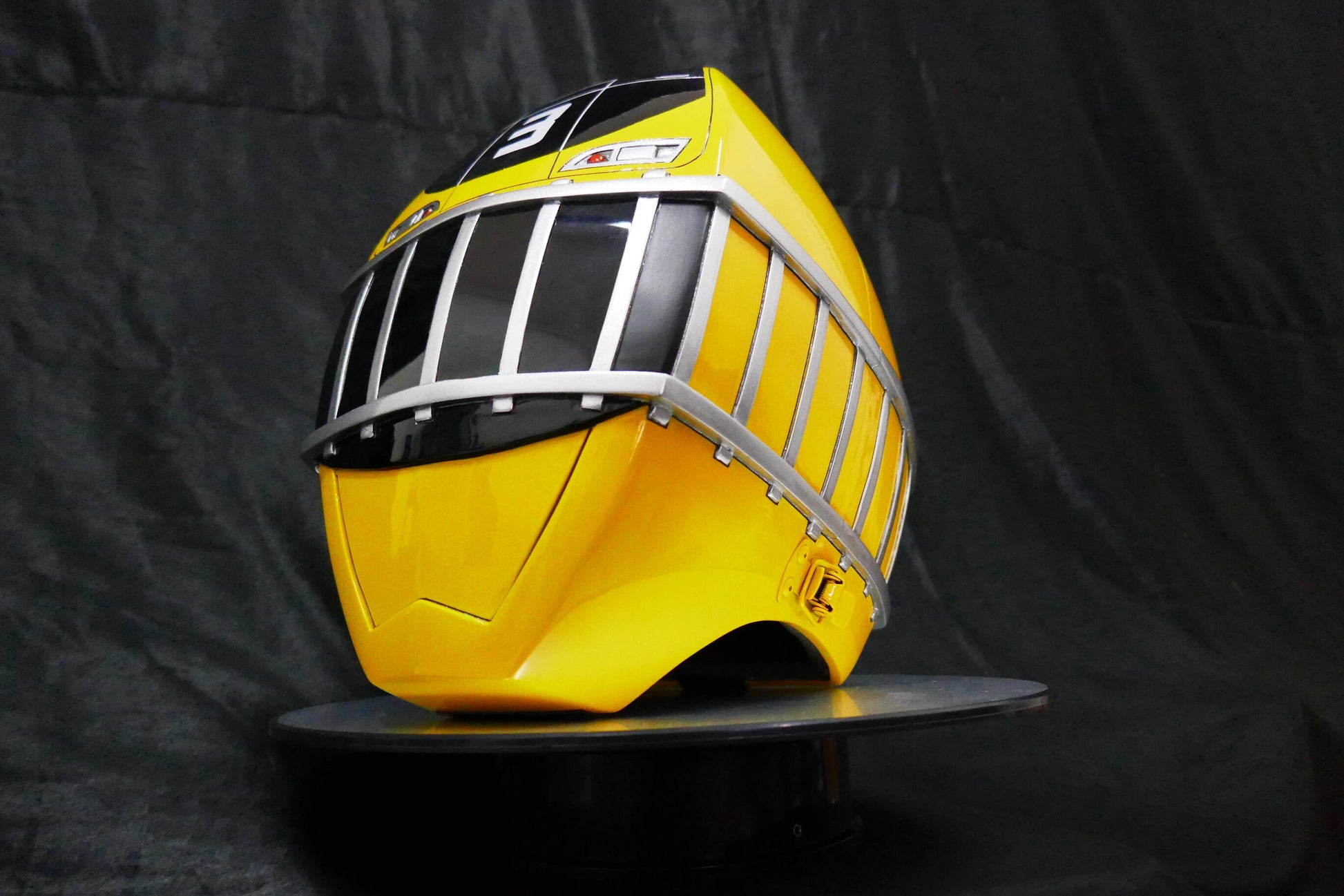 ANIKI TOQGER Sentai Cosplay Collectible Helmet Mask