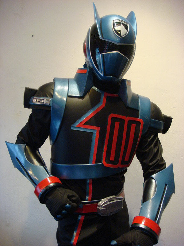 ANIKI Costume Set Shadow Ranger SPD Cosplay Fullset