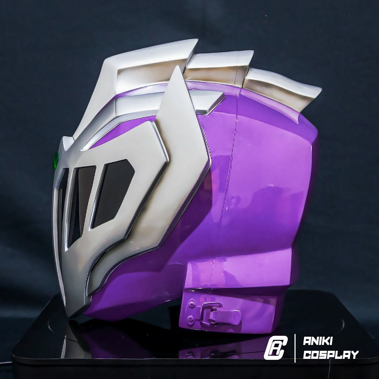 ANIKI Void Knight Dino Fury Ranger Cosplay Collectible Helmet Mask