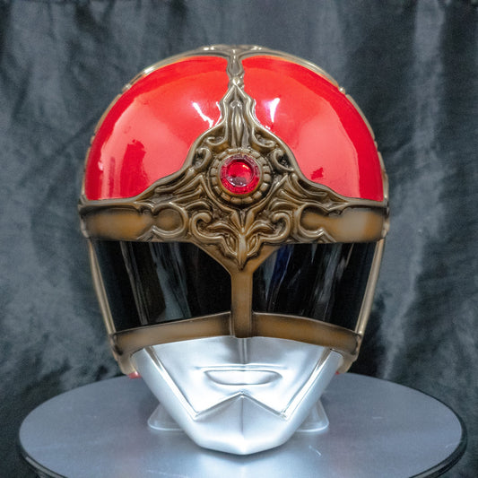 ANIKI GOGGLE Sentai Cosplay Helmet Mask Collectible