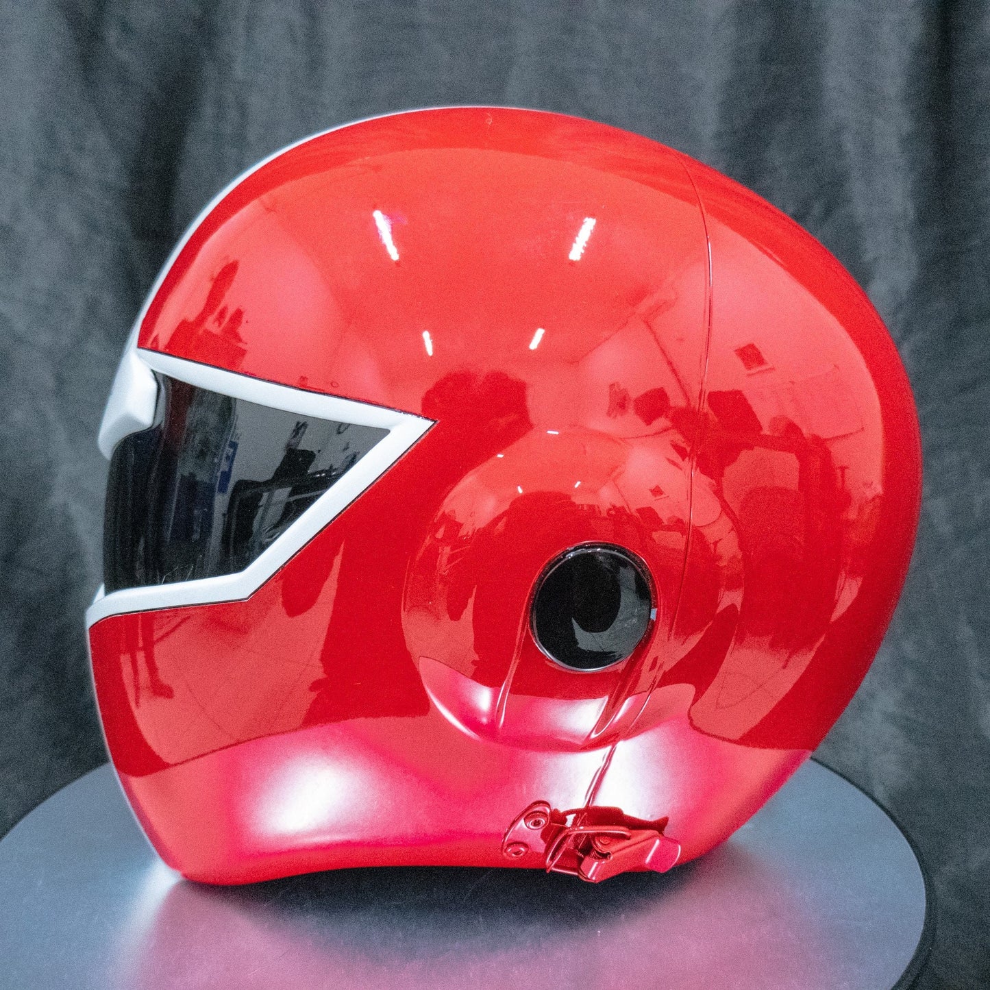 ANIKI FIVEMAN Sentai Cosplay Collectible Helmet Mask