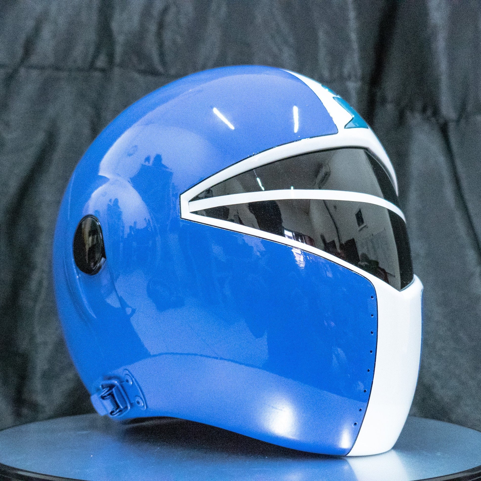 ANIKI FIVEMAN Sentai Cosplay Collectible Helmet Mask