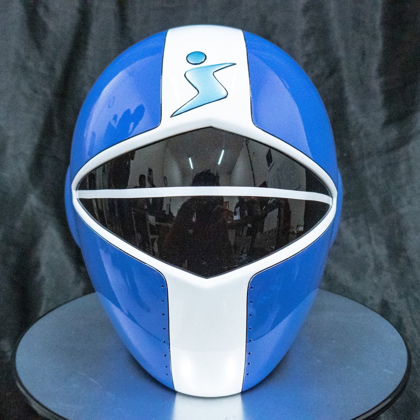 ANIKI FIVEMAN Sentai Cosplay Collectible Helmet Mask