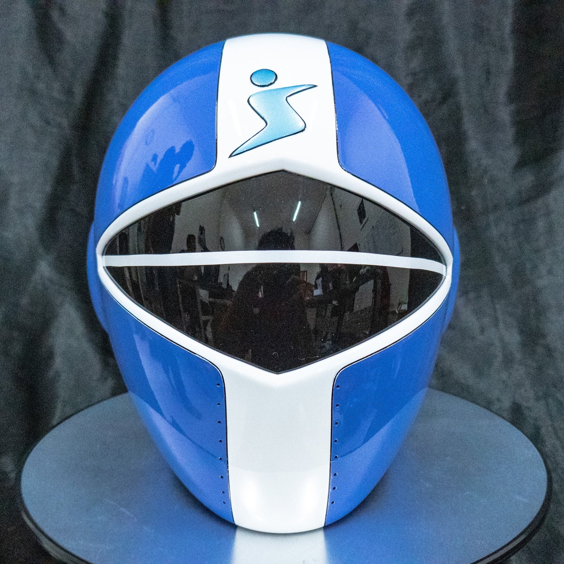 ANIKI FIVEMAN Sentai Cosplay Collectible Helmet Mask