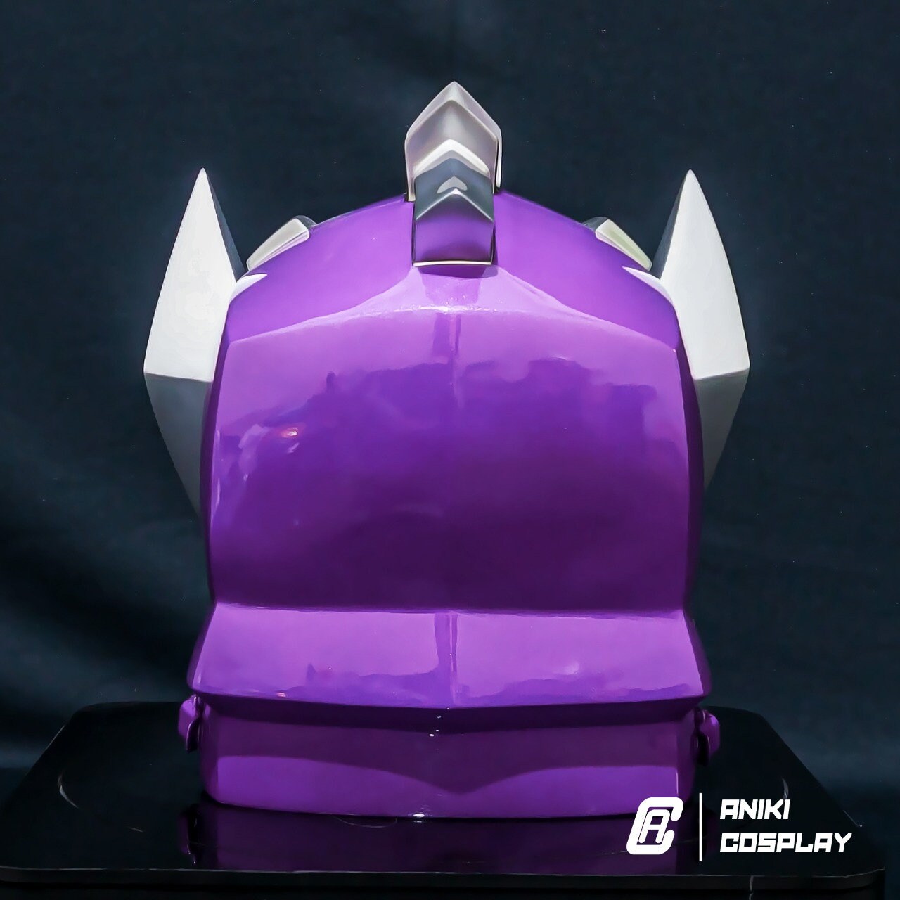 ANIKI Void Knight Dino Fury Ranger Cosplay Collectible Helmet Mask