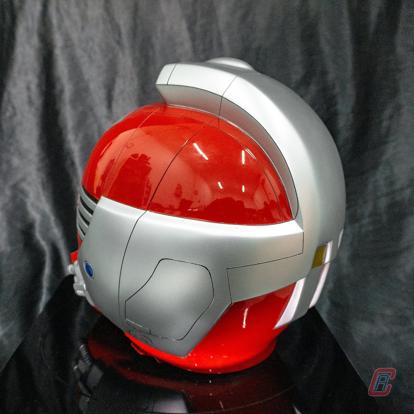 Aniki ExceeDraft Draft Redder Metal Heroes Cosplay Collectible Helmet Mask