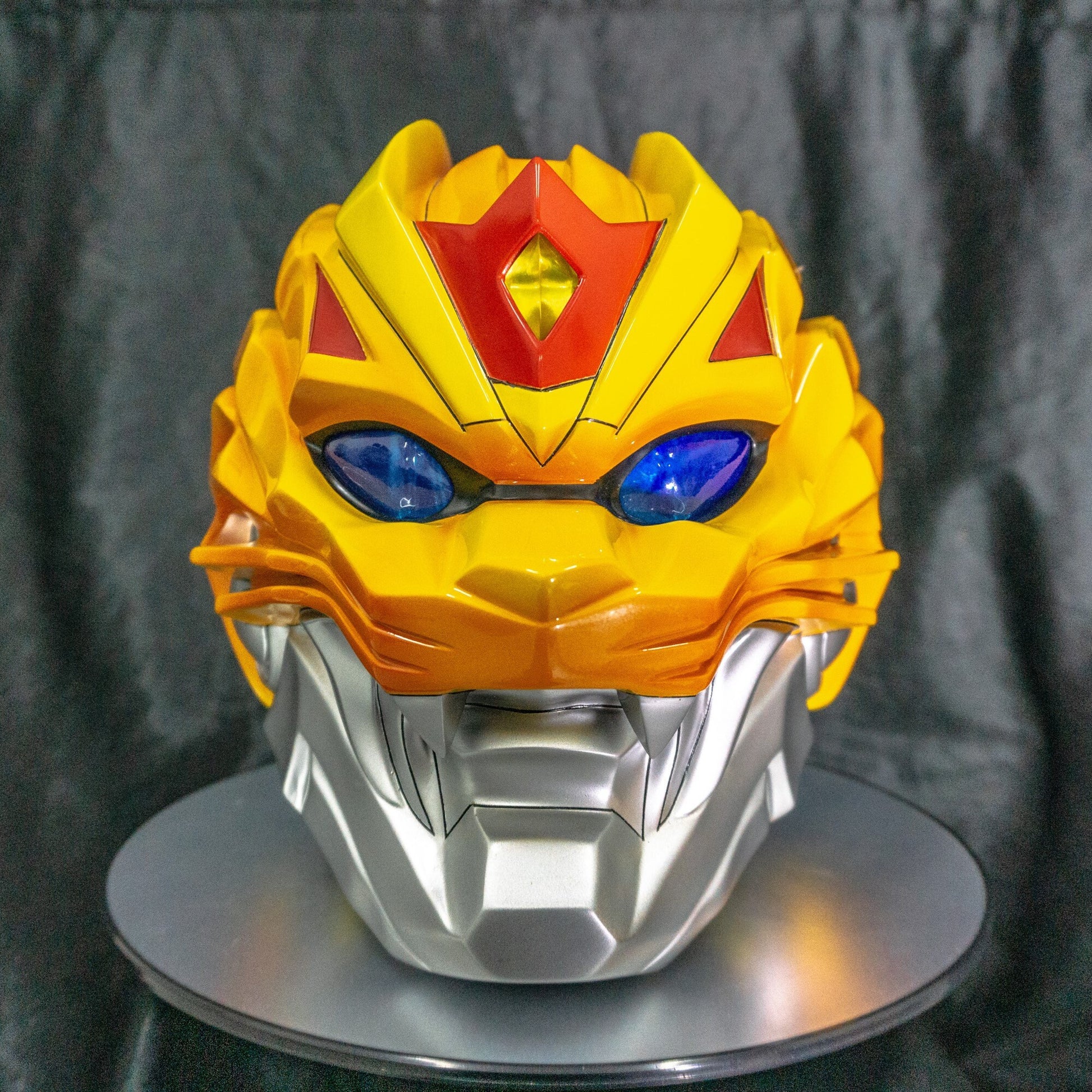 ANIKI Super Star Gods Gransazer Cosplay Helmet Mask