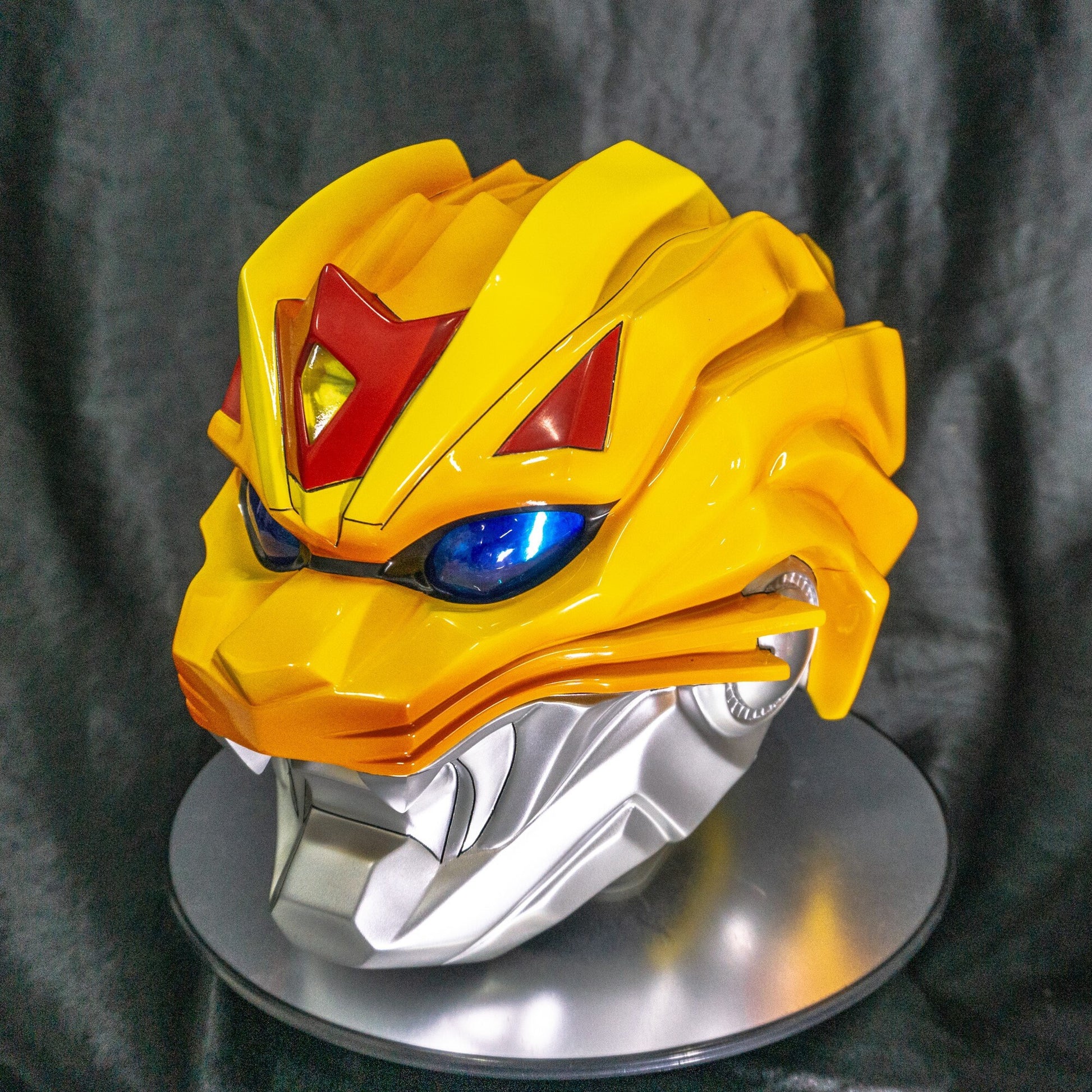 ANIKI Super Star Gods Gransazer Cosplay Helmet Mask
