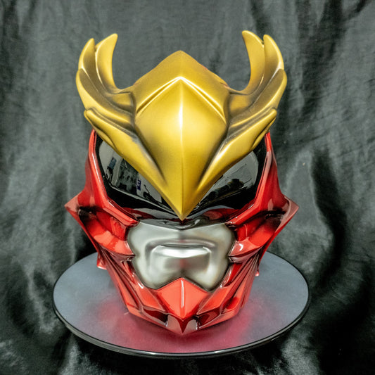 ANIKI Super Star Gods Gransazer Cosplay Helmet Mask