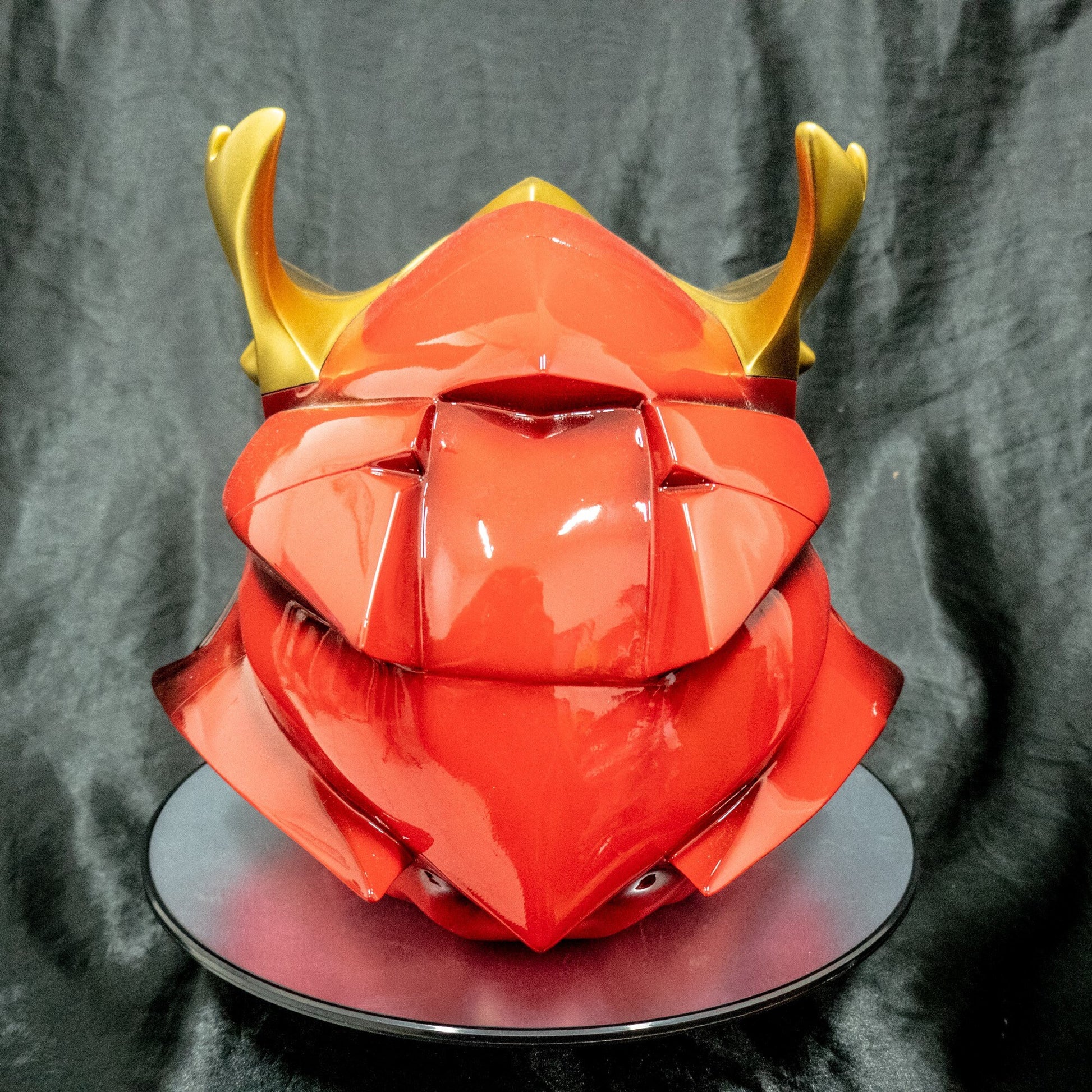 ANIKI Super Star Gods Gransazer Cosplay Helmet Mask
