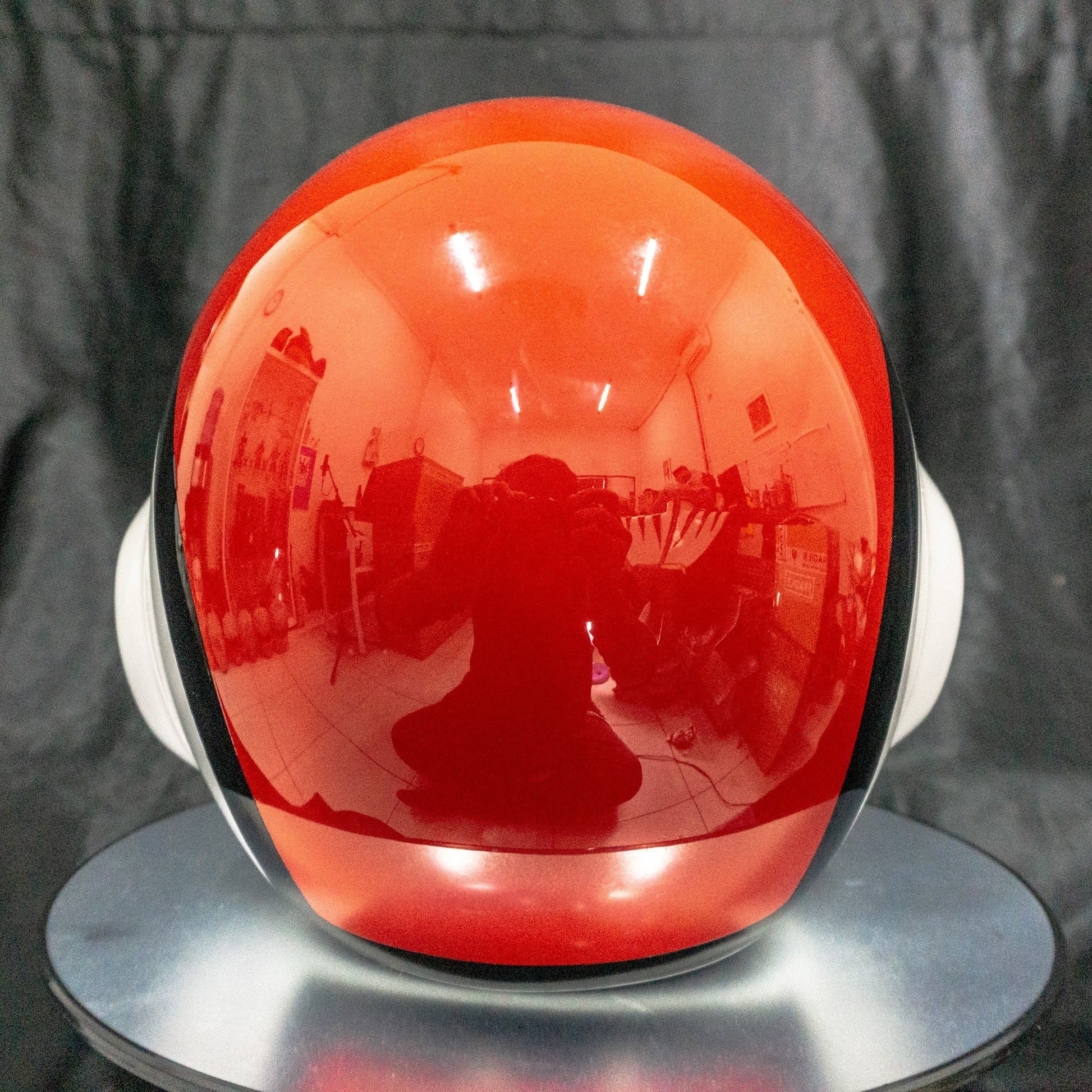 ANIKI Red Flash Sentai Cosplay Helmet Mask Collectible