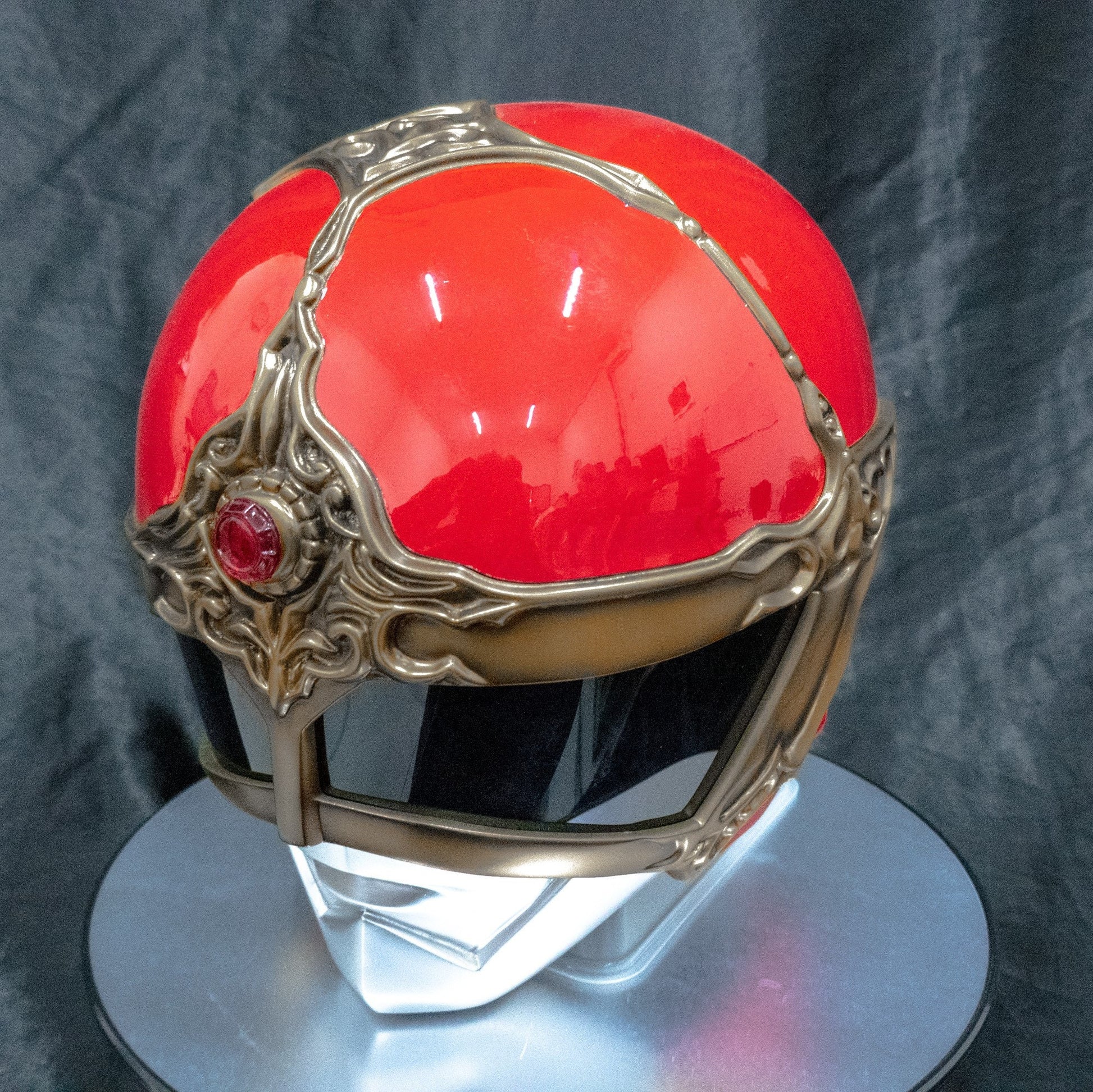 ANIKI GOGGLE Sentai Cosplay Helmet Mask Collectible