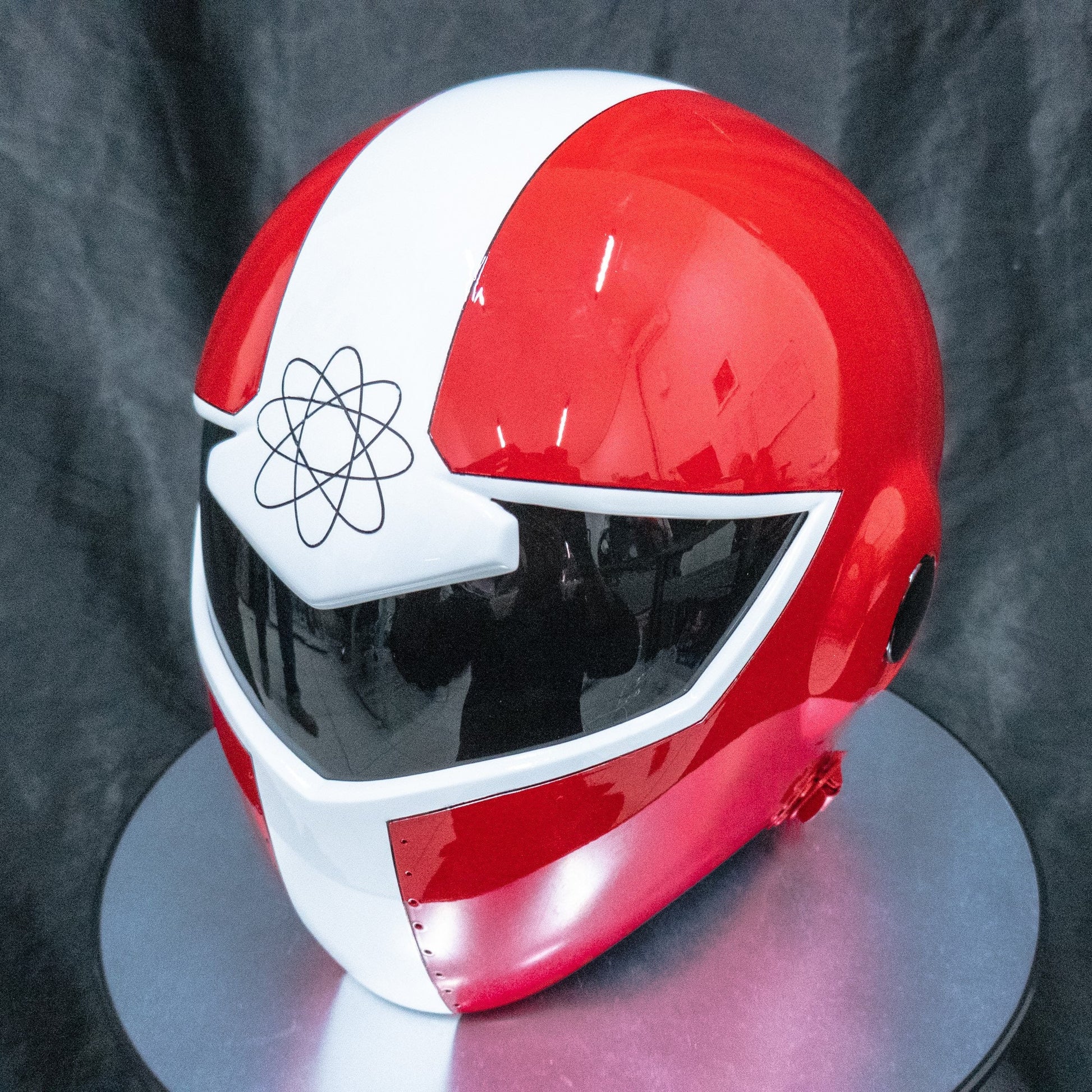ANIKI FIVEMAN Sentai Cosplay Collectible Helmet Mask