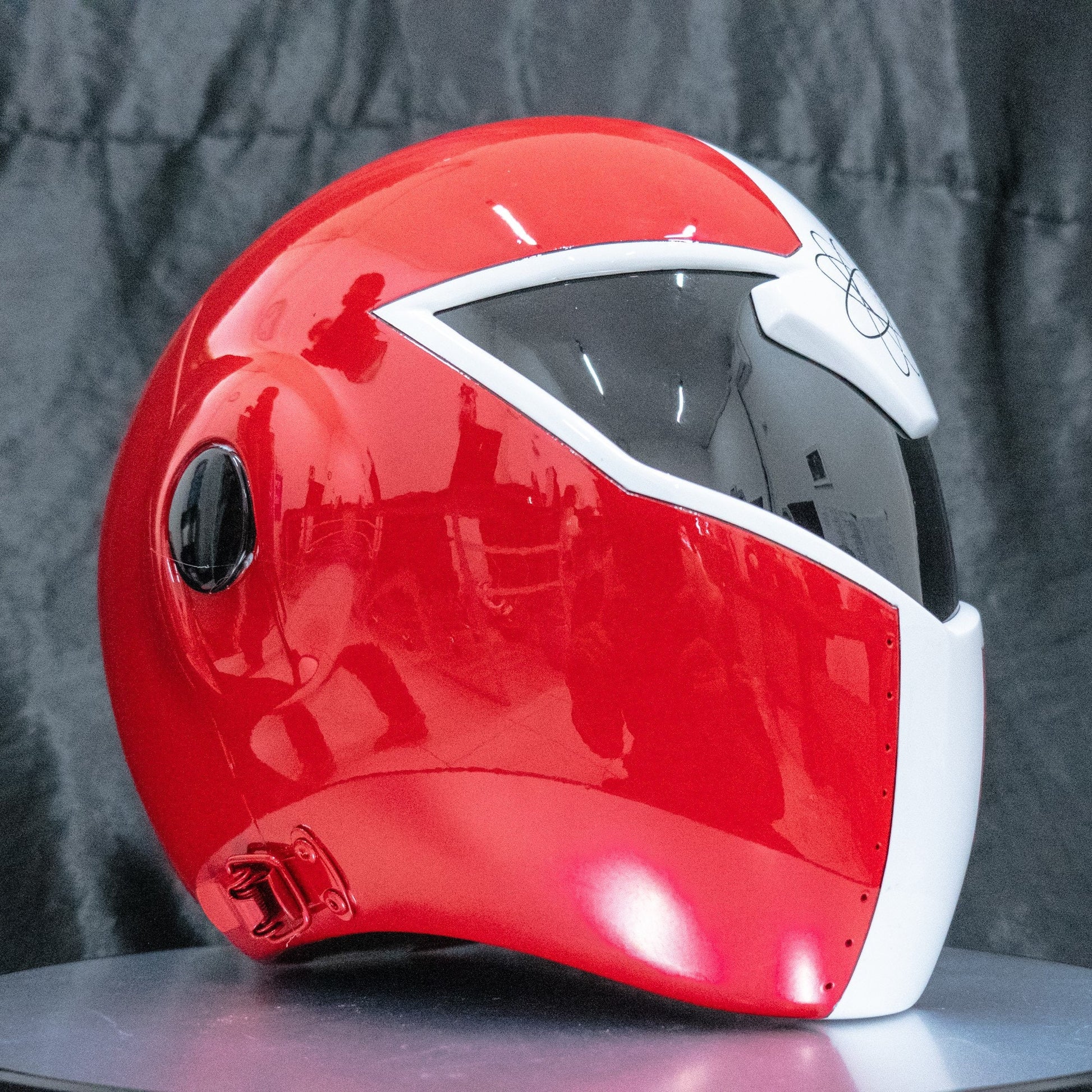 ANIKI FIVEMAN Sentai Cosplay Collectible Helmet Mask