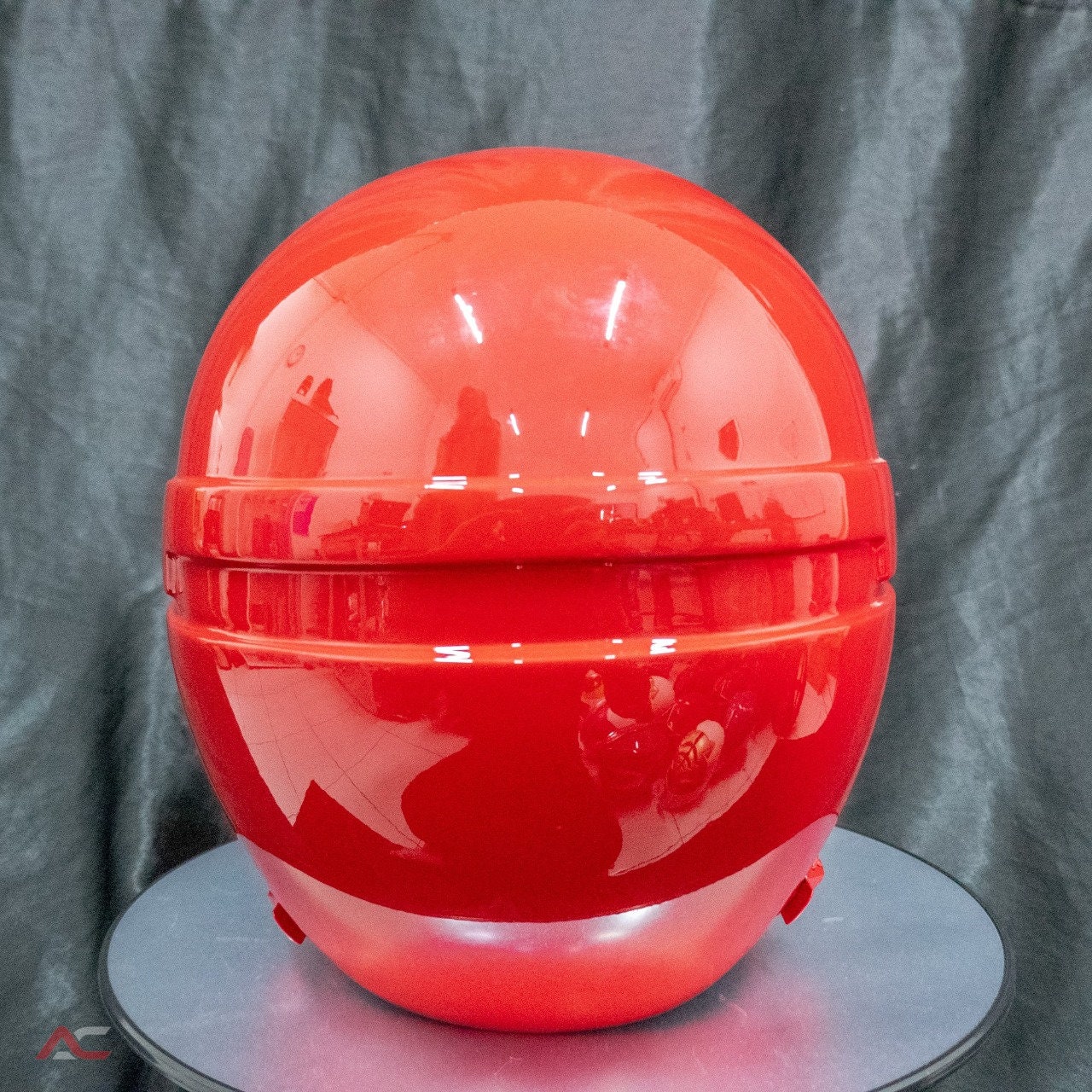 ANIKI Patranger Pato Red Sentai Cosplay Helmet Mask Collectible