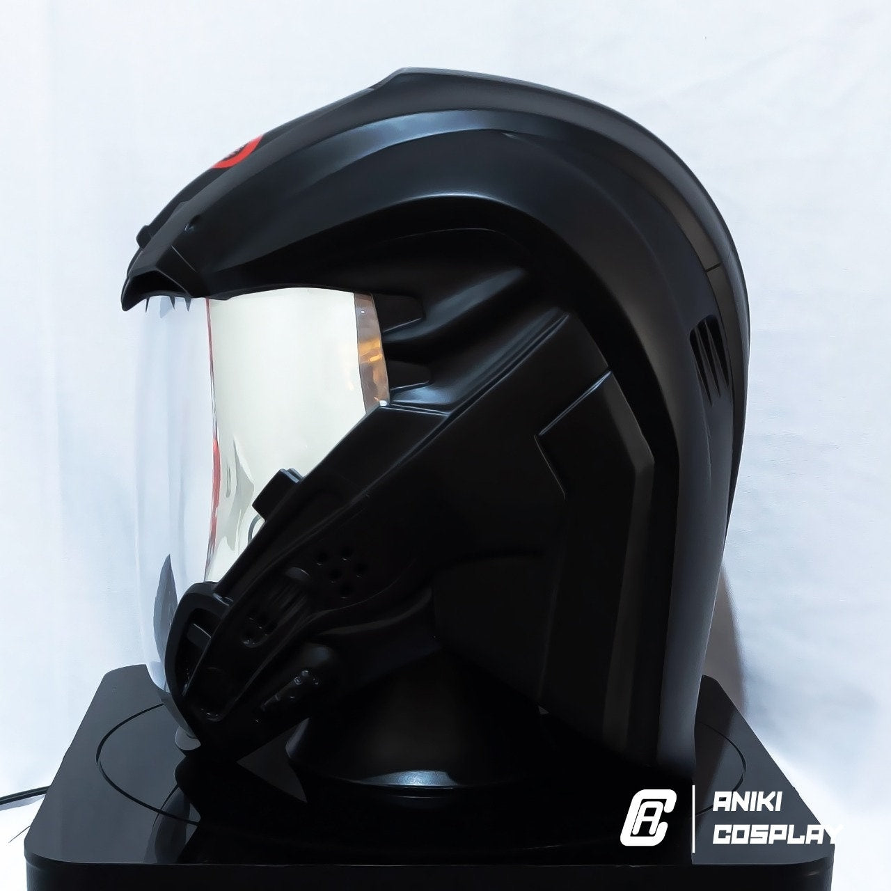 ANIKI COMMANDER Cosplay Collectible Helmet Mask Prop