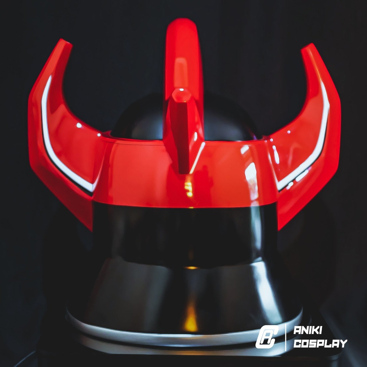 ANIKI ZORD MMPR Ranger Cosplay Collectible Helmet Mask Replica