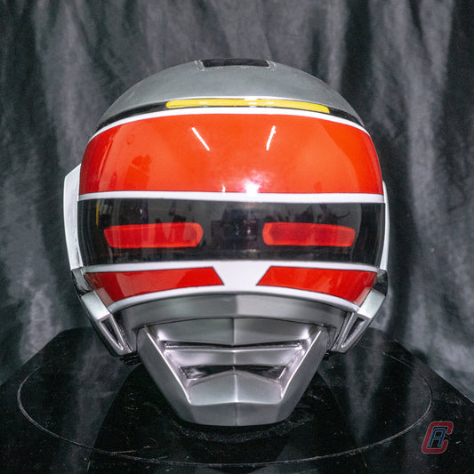 ANIKI Metal Heroes VR Troopers SPLVN Cosplay Collectible Helmet Mask Replica