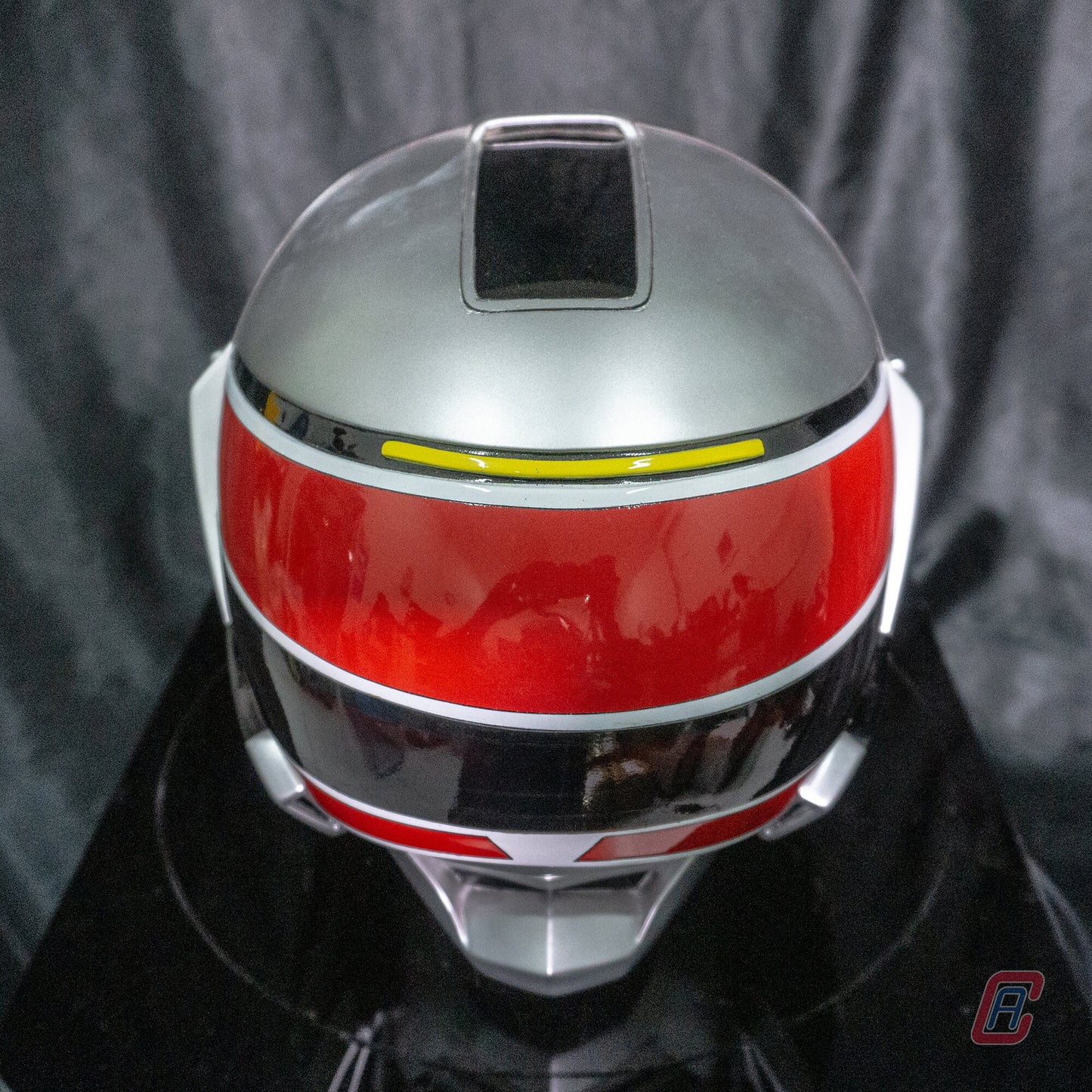 ANIKI Metal Heroes VR Troopers SPLVN Cosplay Collectible Helmet Mask Replica