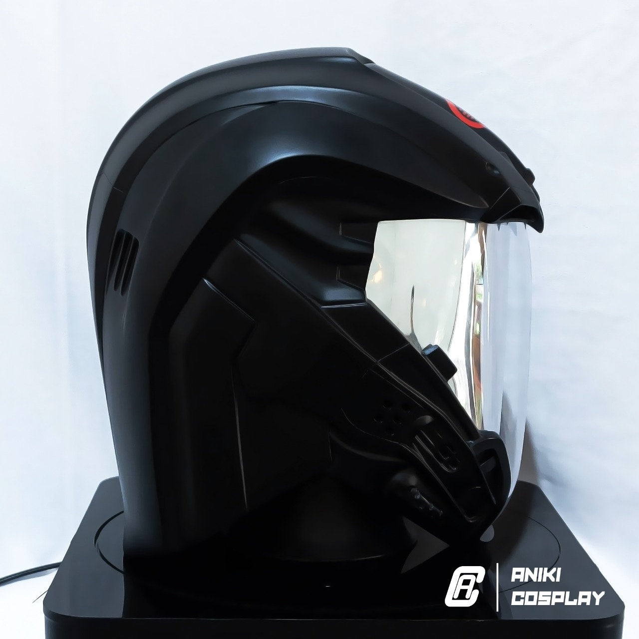 ANIKI COMMANDER Cosplay Collectible Helmet Mask Prop