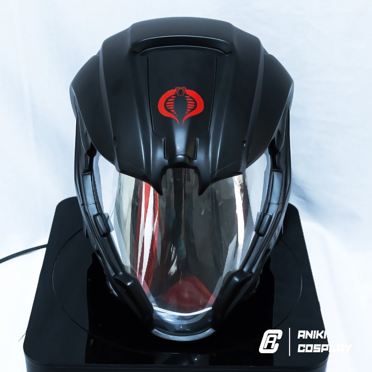 ANIKI COMMANDER Cosplay Collectible Helmet Mask Prop