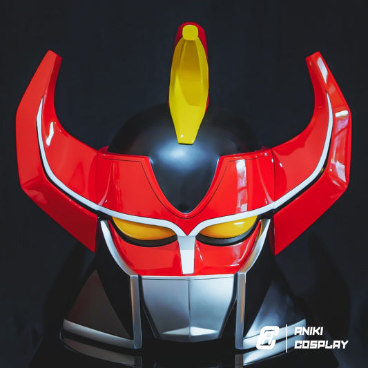 ANIKI ZORD MMPR Ranger Cosplay Collectible Helmet Mask Replica