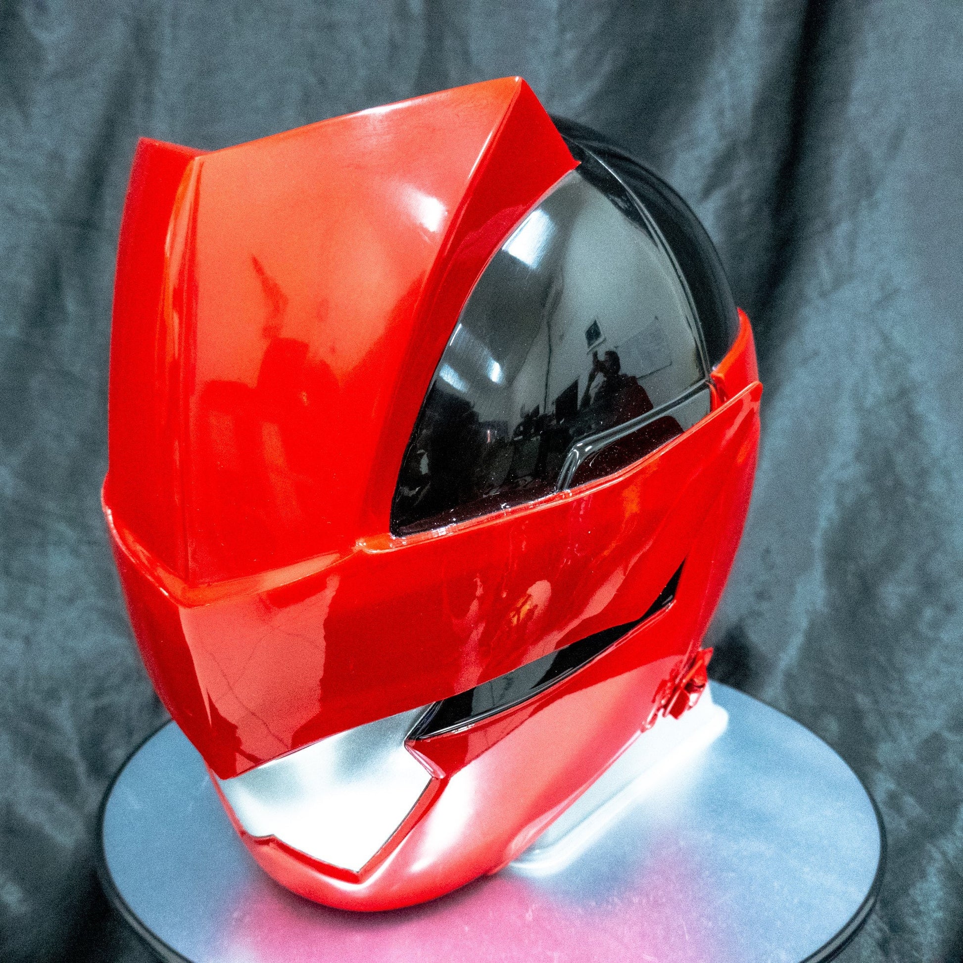 ANIKI Lupin Ranger Cosplay Helmet Mask Collectible