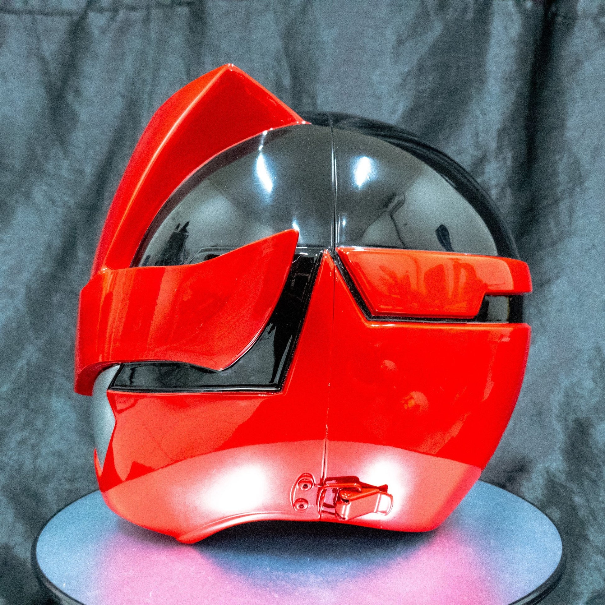 ANIKI Lupin Ranger Cosplay Helmet Mask Collectible